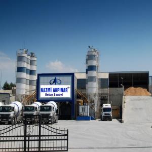 NAZMİ AKPINAR BETON SANAYİ